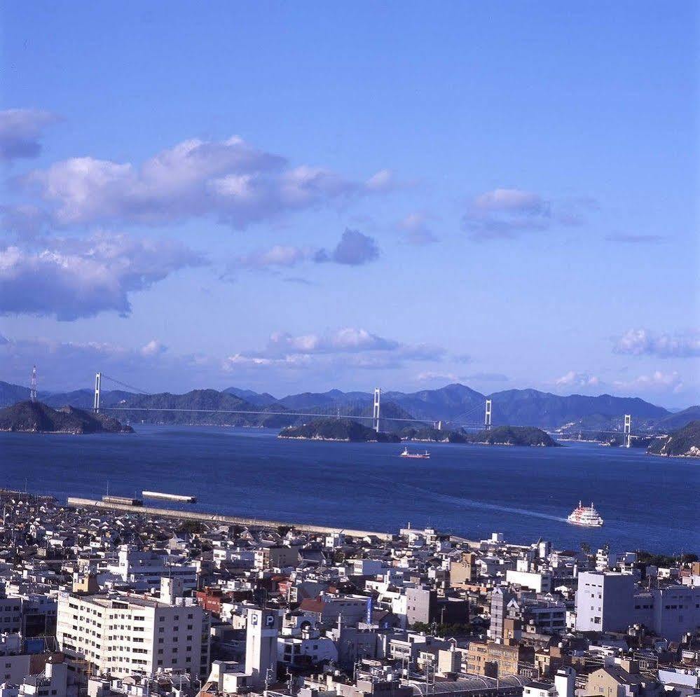 อิมาบาริ โกกุไซ โฮเต็ล Hotel Ehime ภายนอก รูปภาพ